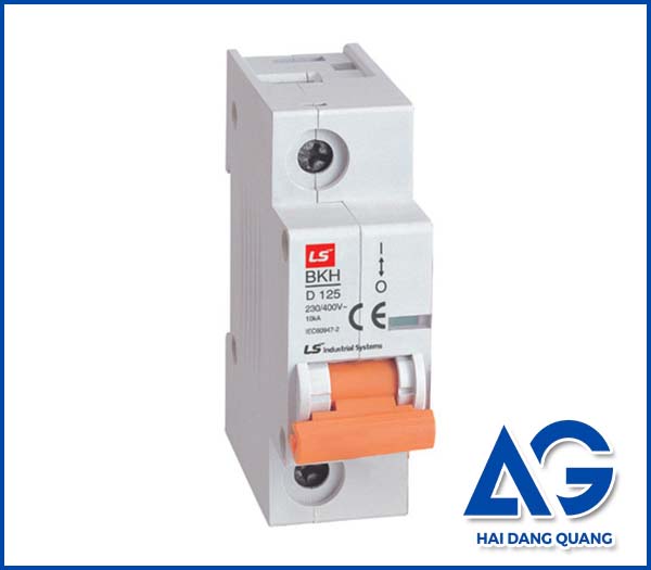 Aptomat MCB LS BKH (1P)